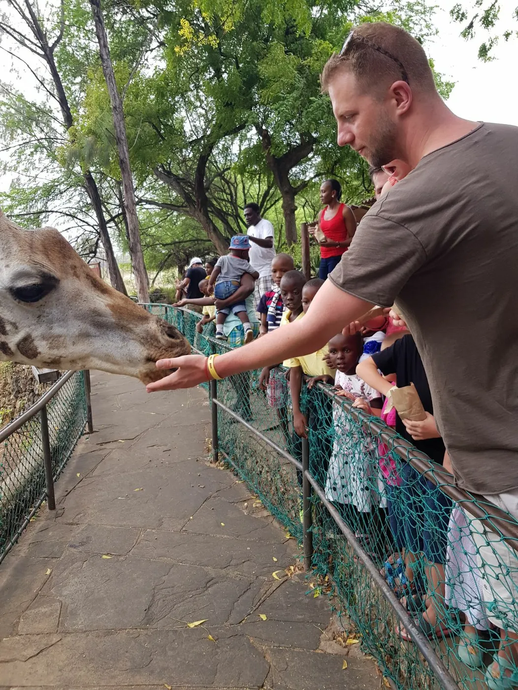 Markizák dovolenkoval s rodinkou v Afrike. Zábery, ktoré vám vyrazia dych