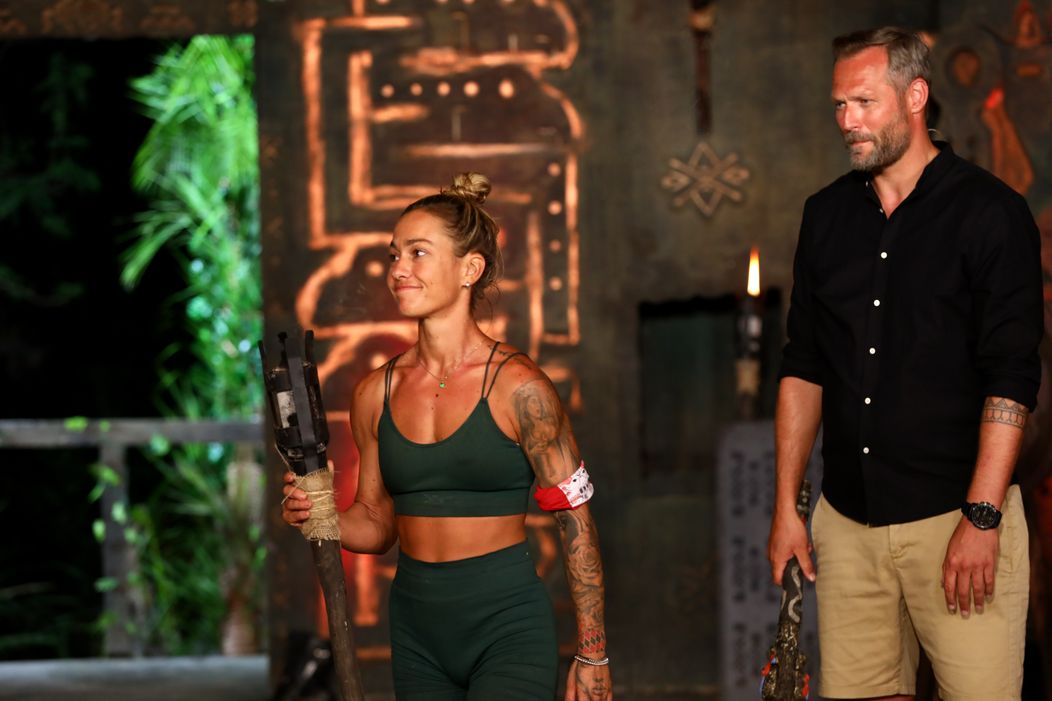 Survivor po deuli s Kateřinou opustila Bára.
