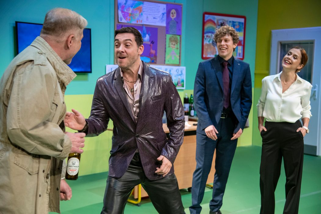 Dáš to! (M. Ochránek, P. Plevčík, V. Plevčík, J. Lieskovská)