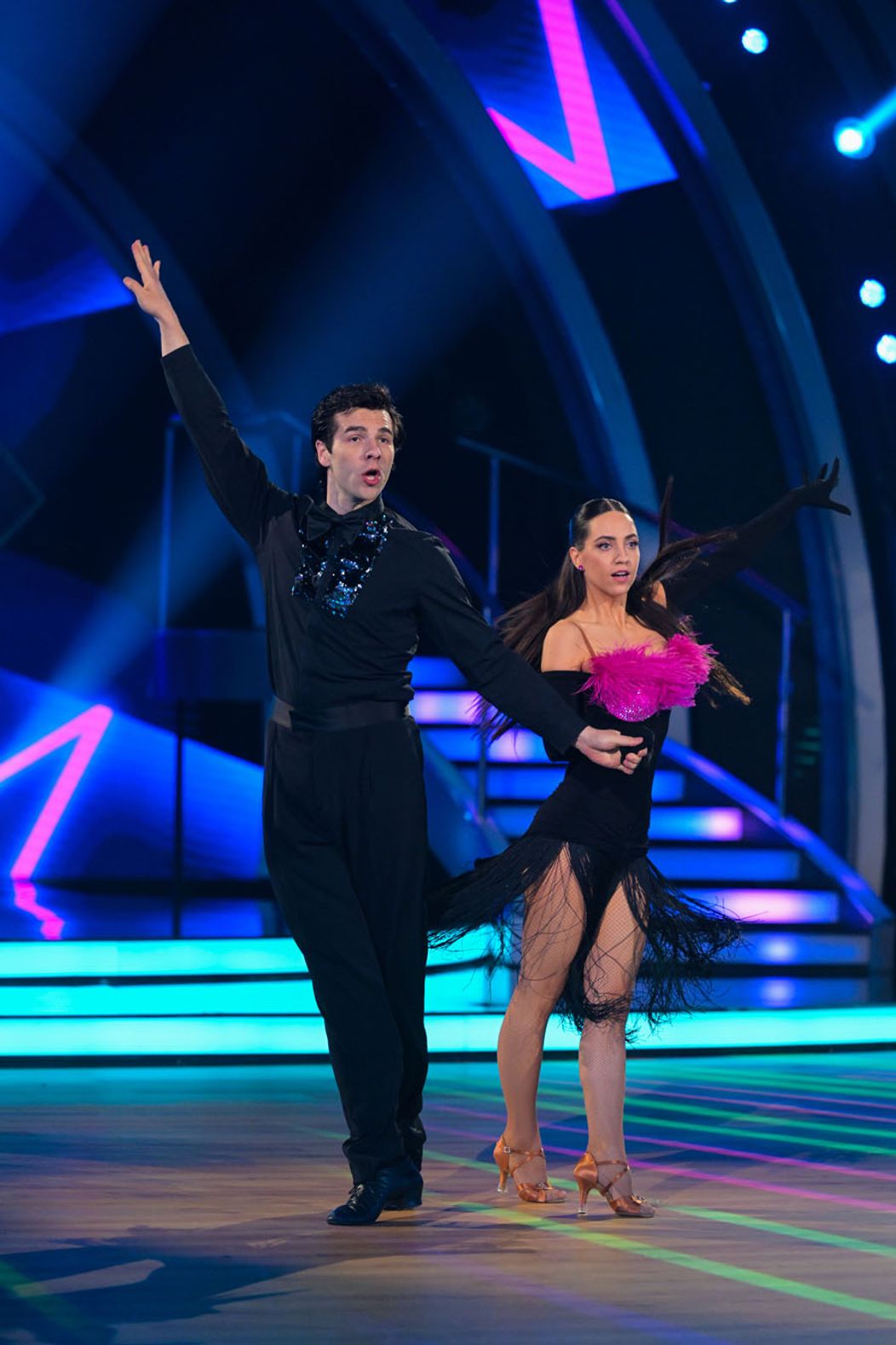 TOP momenty zo 6. kola Let's Dance: Po tomto čísle takmer spadla Incheba