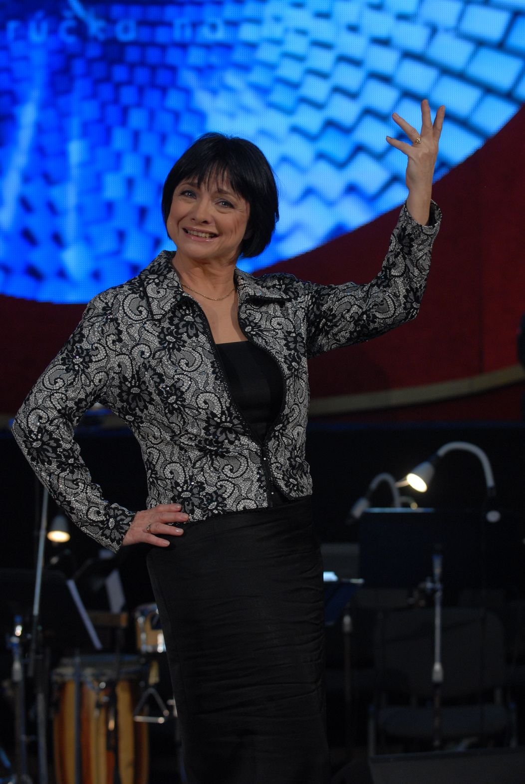Dagmar Hubová prichádza do poroty Let's Dance