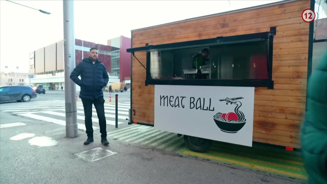 Na nože - Ochutnávka v uliciach Nitry