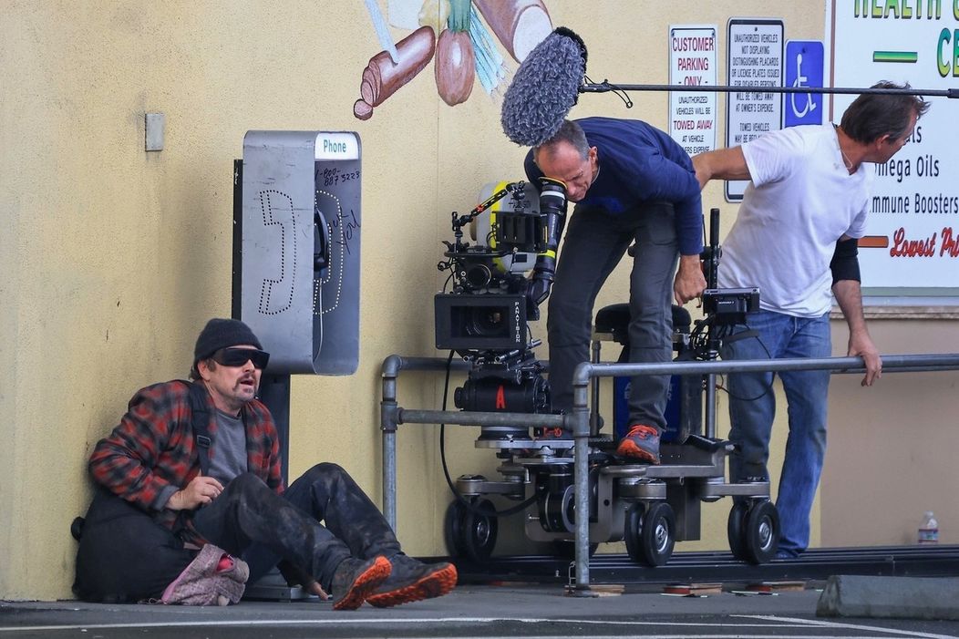 Leonarda DiCapria v novej úlohe nespoznáte