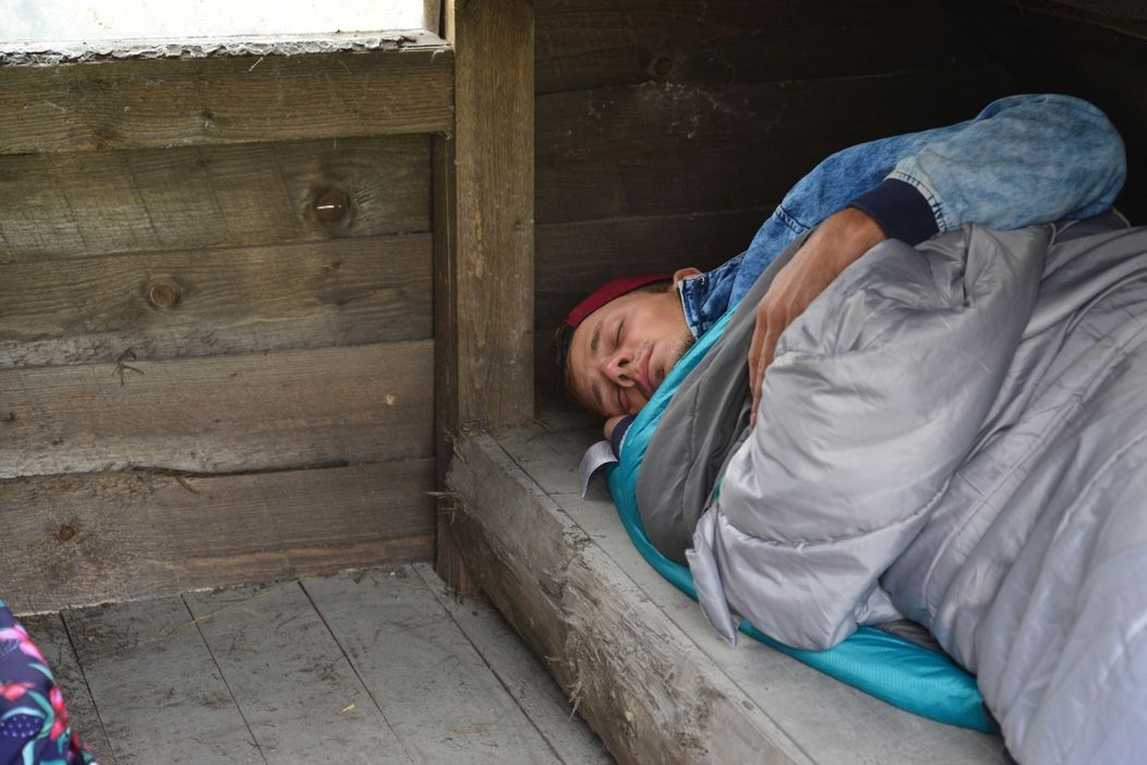 Petrova rozlúčka s Farmou