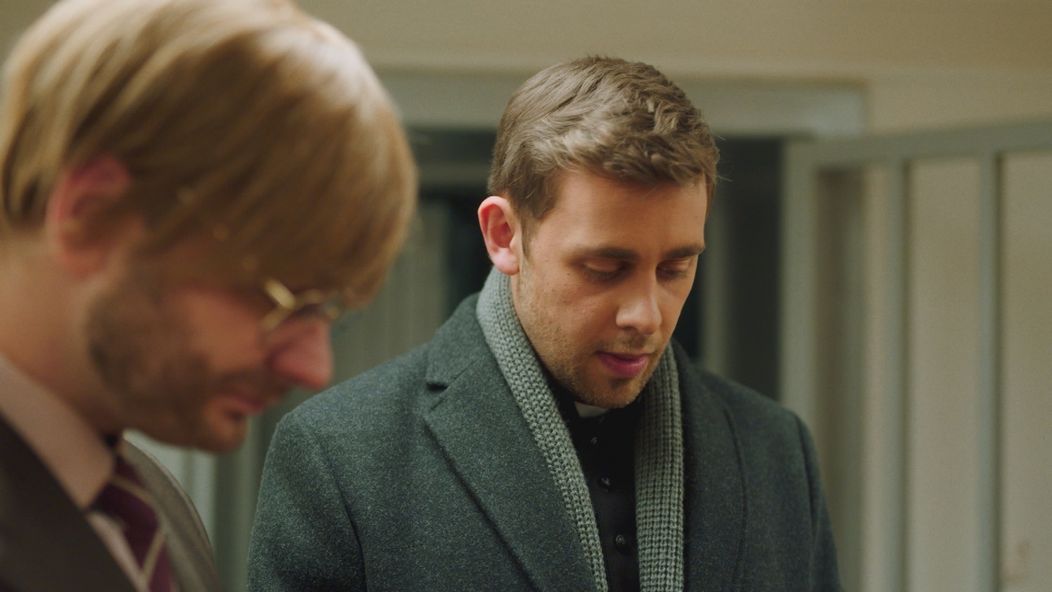 Peter Brajerčík a Vincent Navrátil