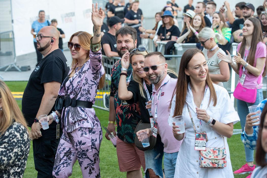 Atmosféra na LOVESTREAM festivale