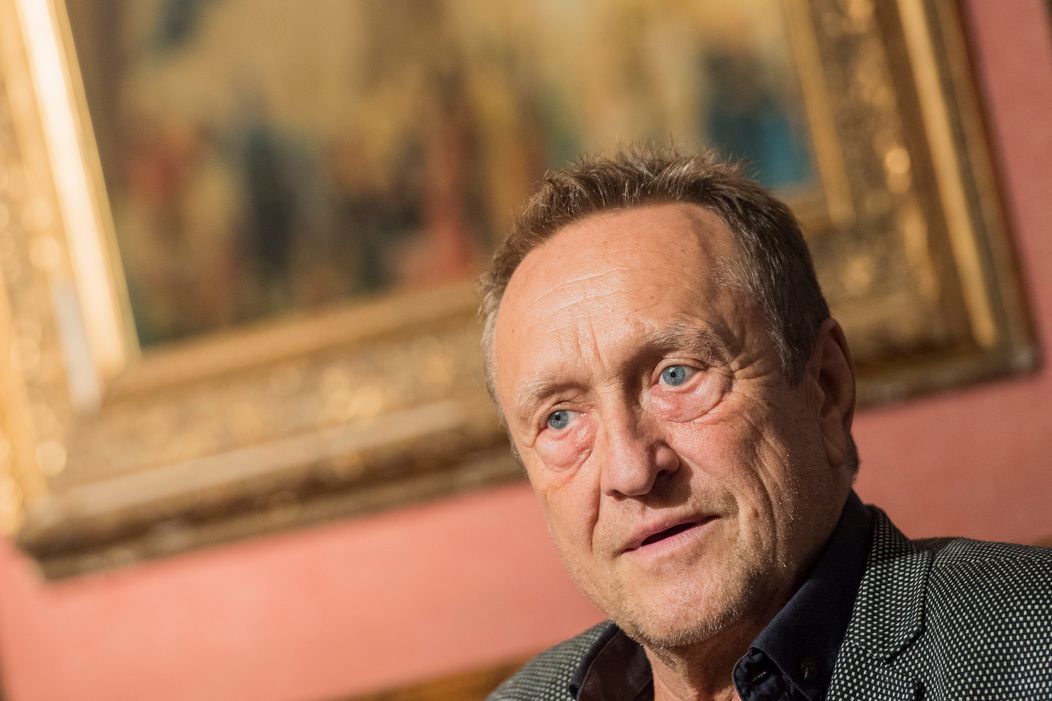 Herec Ľubomír Paulovič