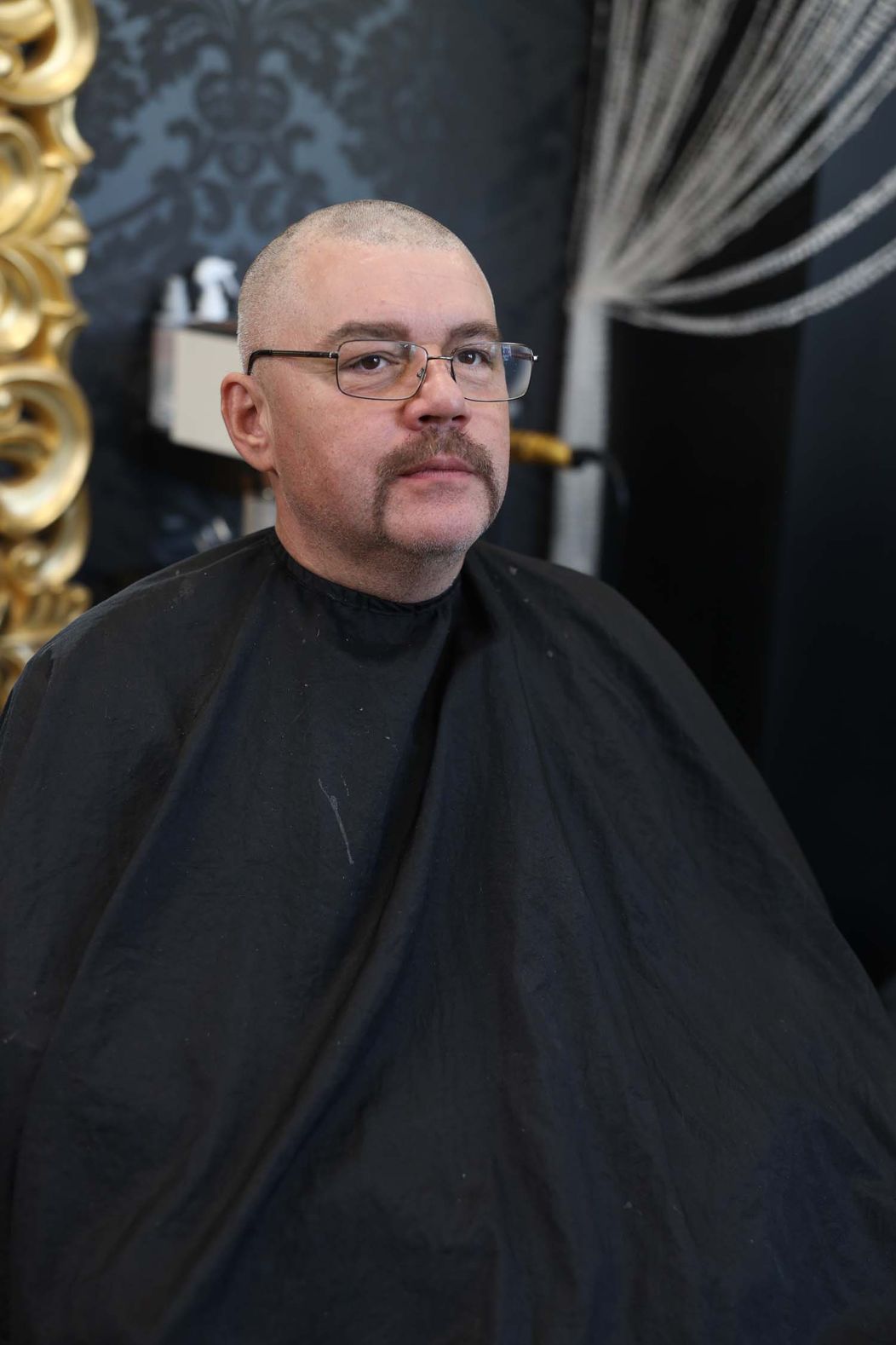 Roman Gono, Utajený šéf Cargo