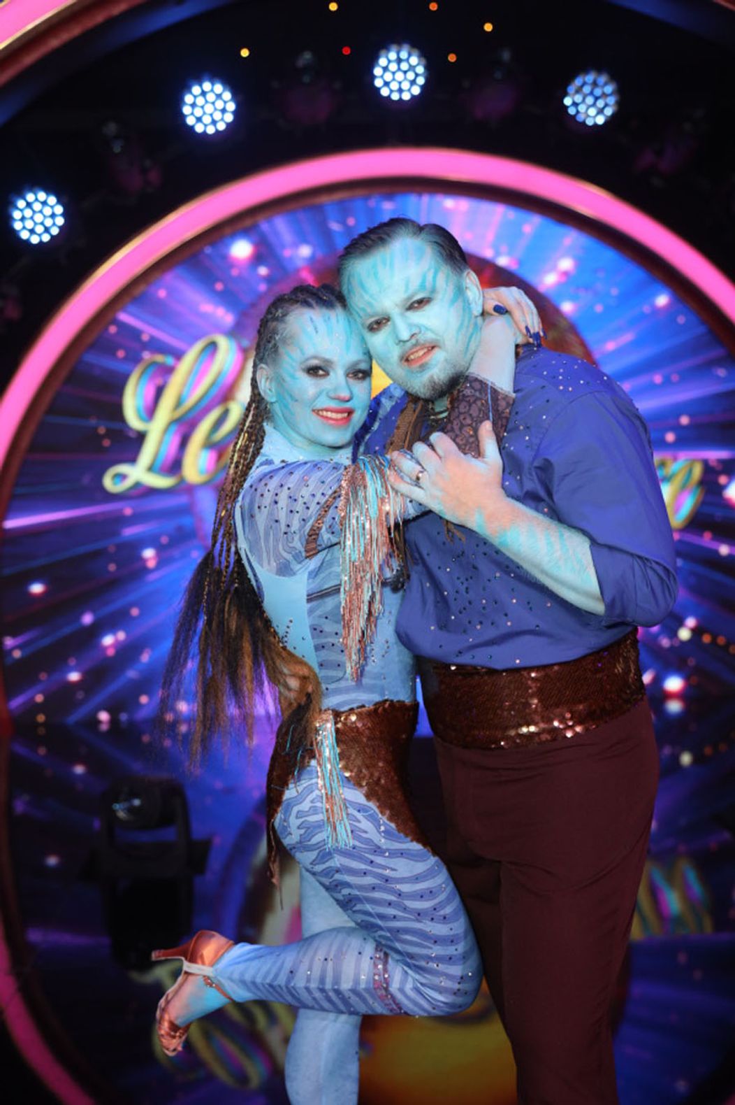 Tretie kolo Let's Dance