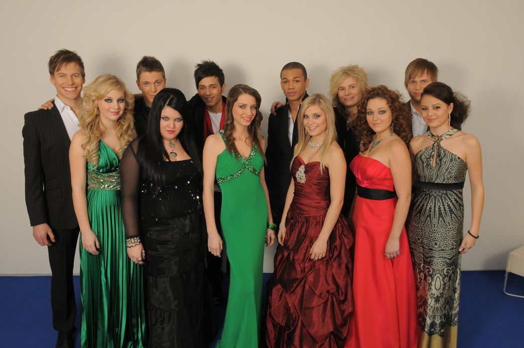 Finalisti Česko Slovenskej SuperStar 2009