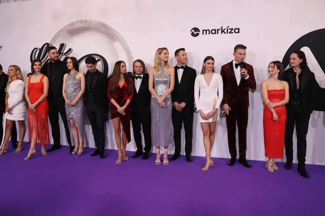 Tlačová konferencia k deviatej sérii Let´s Dance
