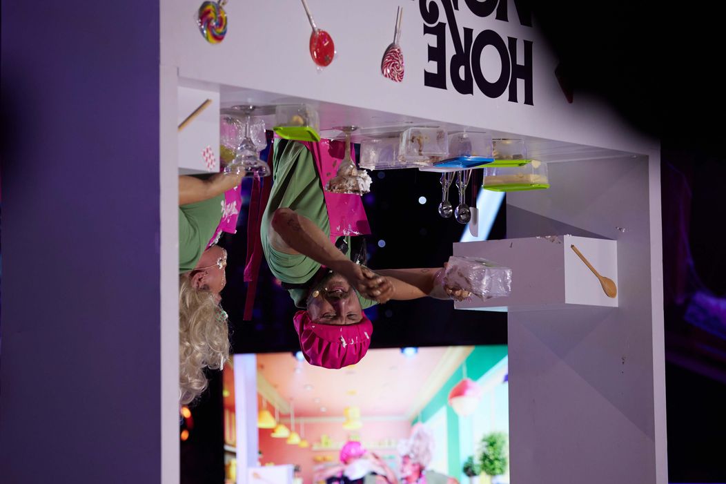 Simona Salátová a Joe Trendy v Možné je všetko