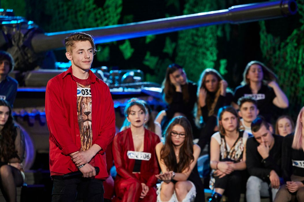 Ján Ožvoldík v SuperVýbere