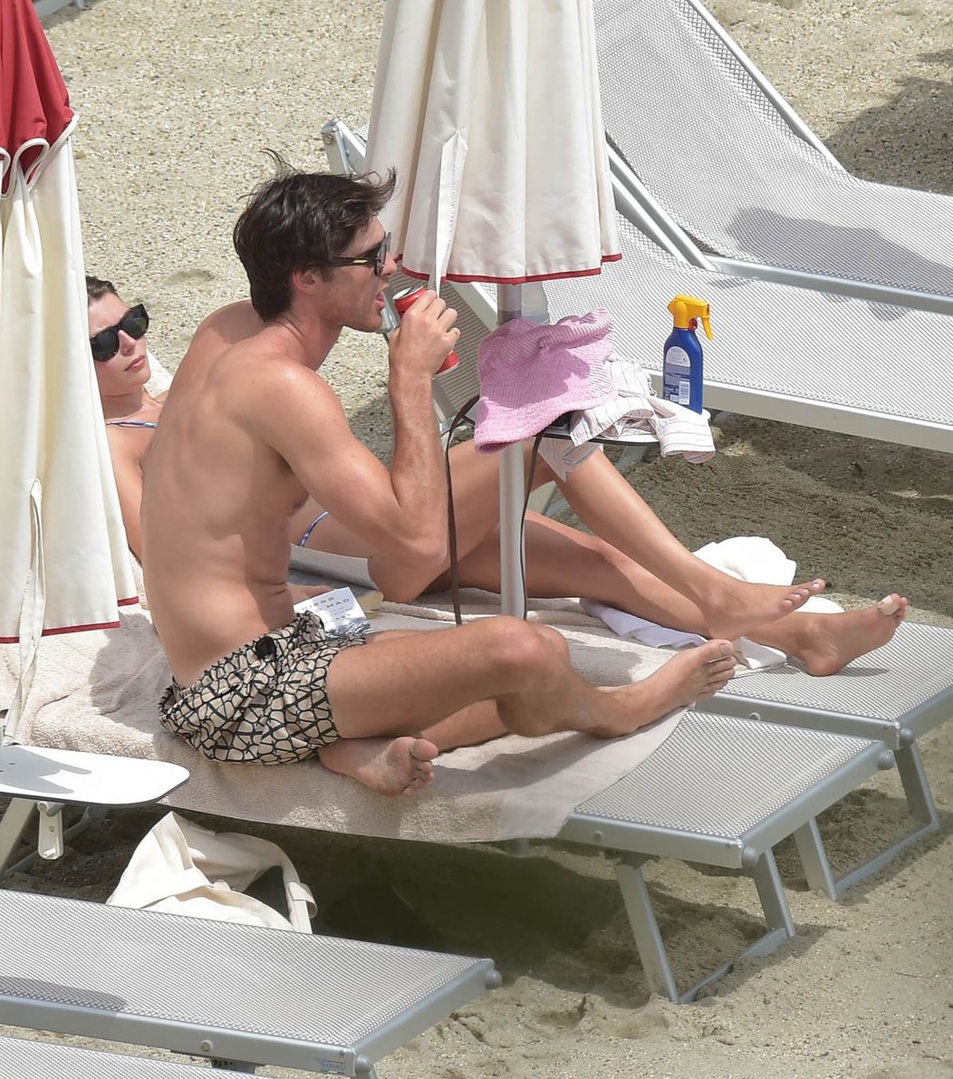 Jacob Elordi a Olivia Jade Giannulli