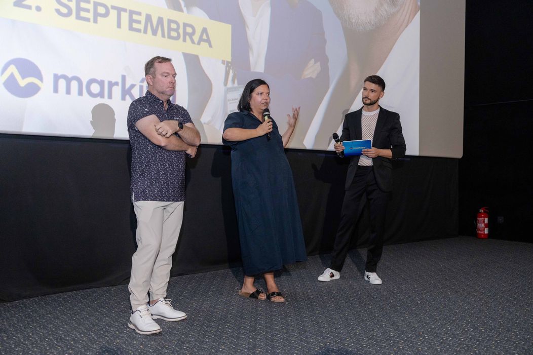 Premiéra tretej série seriálu Druhá šanca