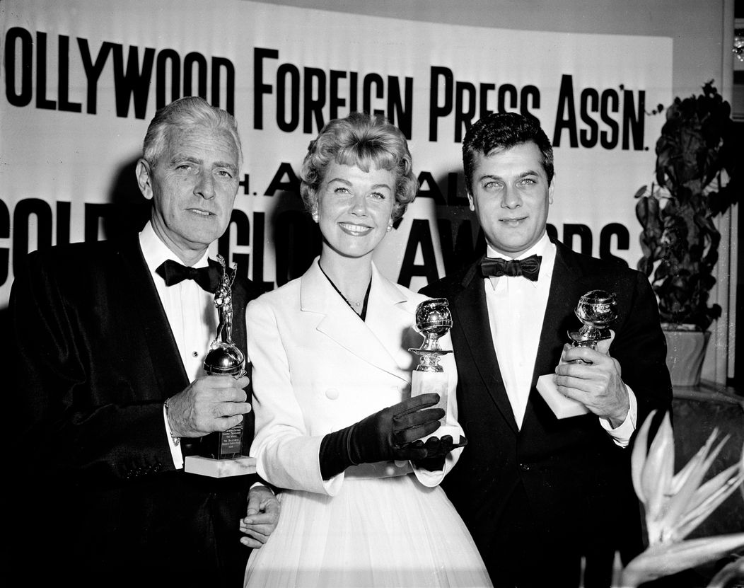 Archívne fotky Doris Day