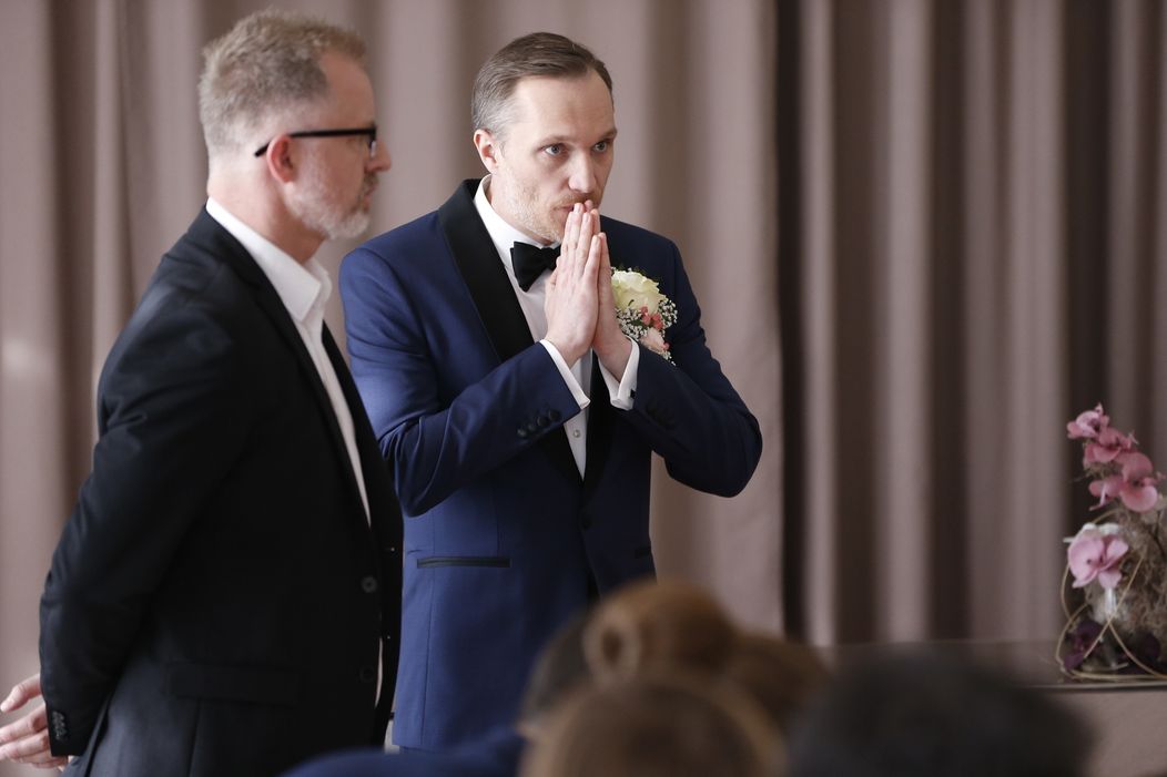 Svedok Yxo s Mariánom Mitašom alias Jarom