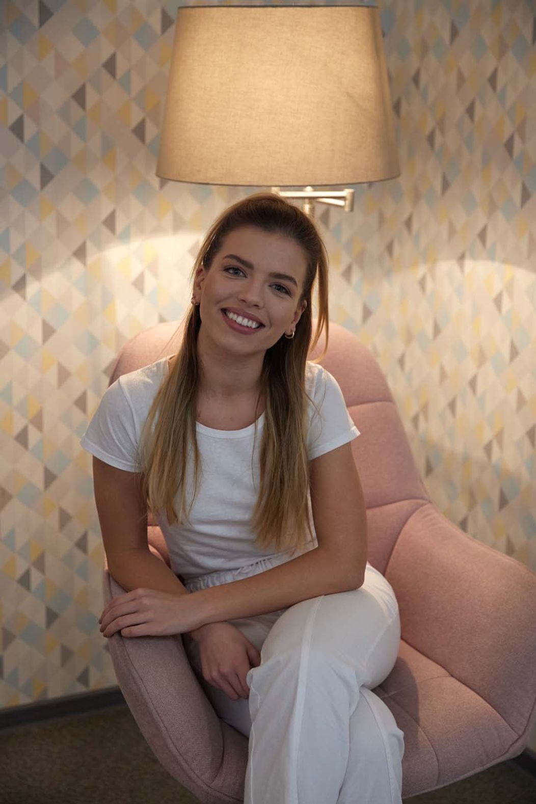 Kristína Sisková v Mame na prenájom