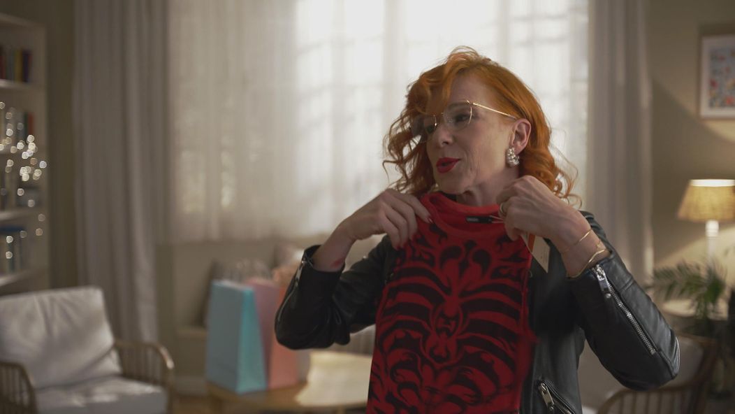 Kvetka zmenila imidž