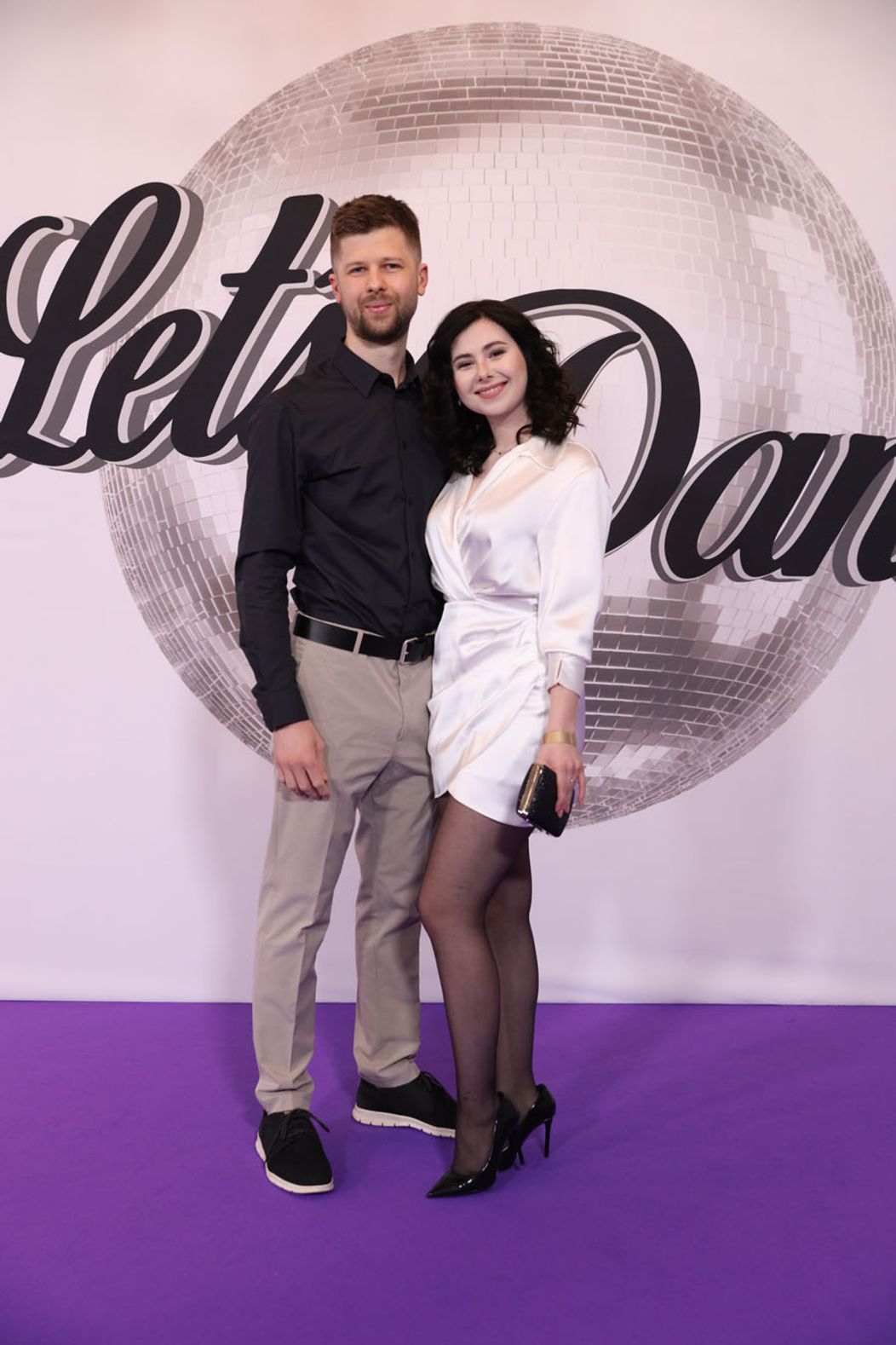 Defilé na fialovom koberci v 5. kole Let's Dance