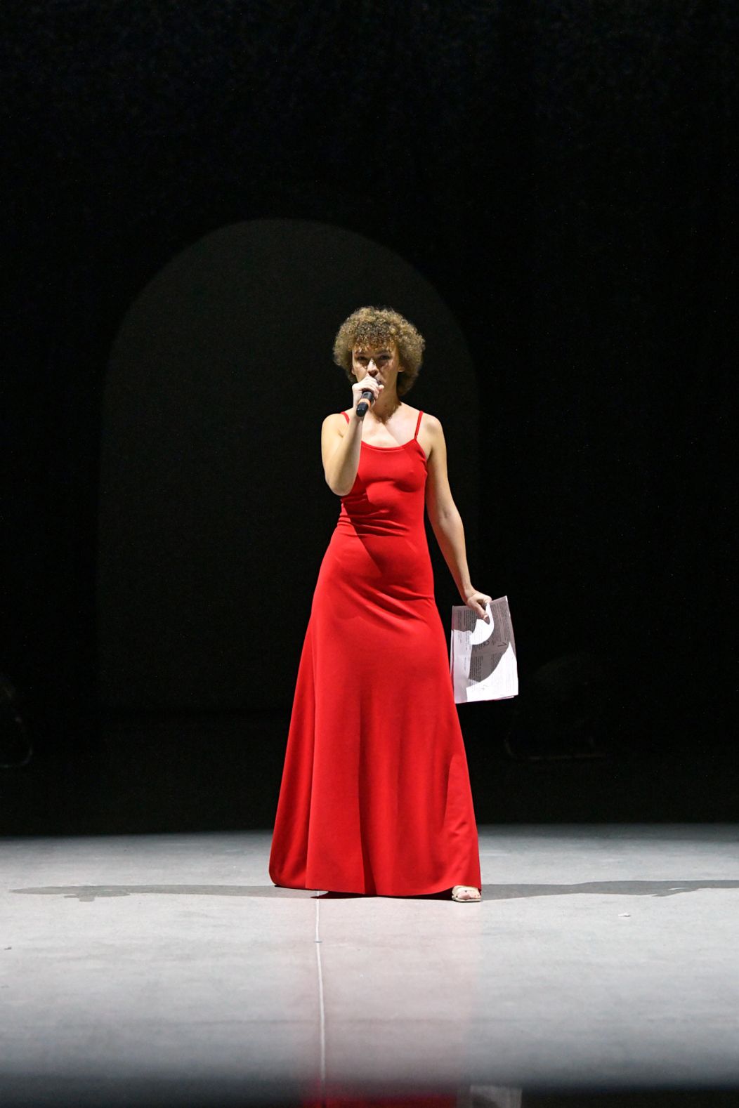 Lukáš Krnáč na Fashion Live