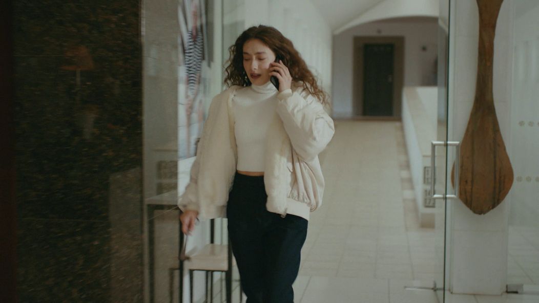 Veľvyslancova dcéra