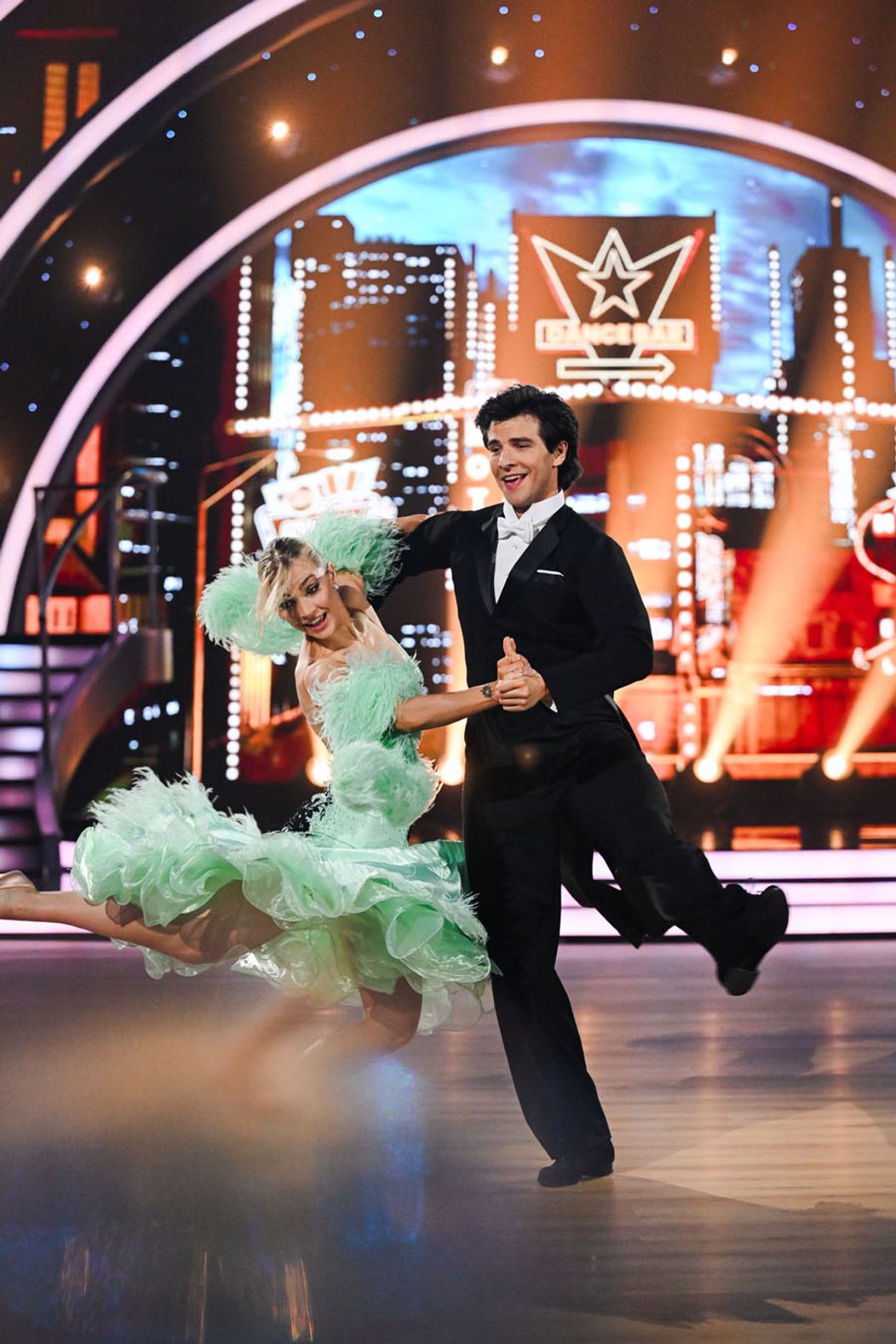 TOP momenty z 8. kola Let's Dance : Obrovské dojatie a ťažká rozlúčka s favoritmi