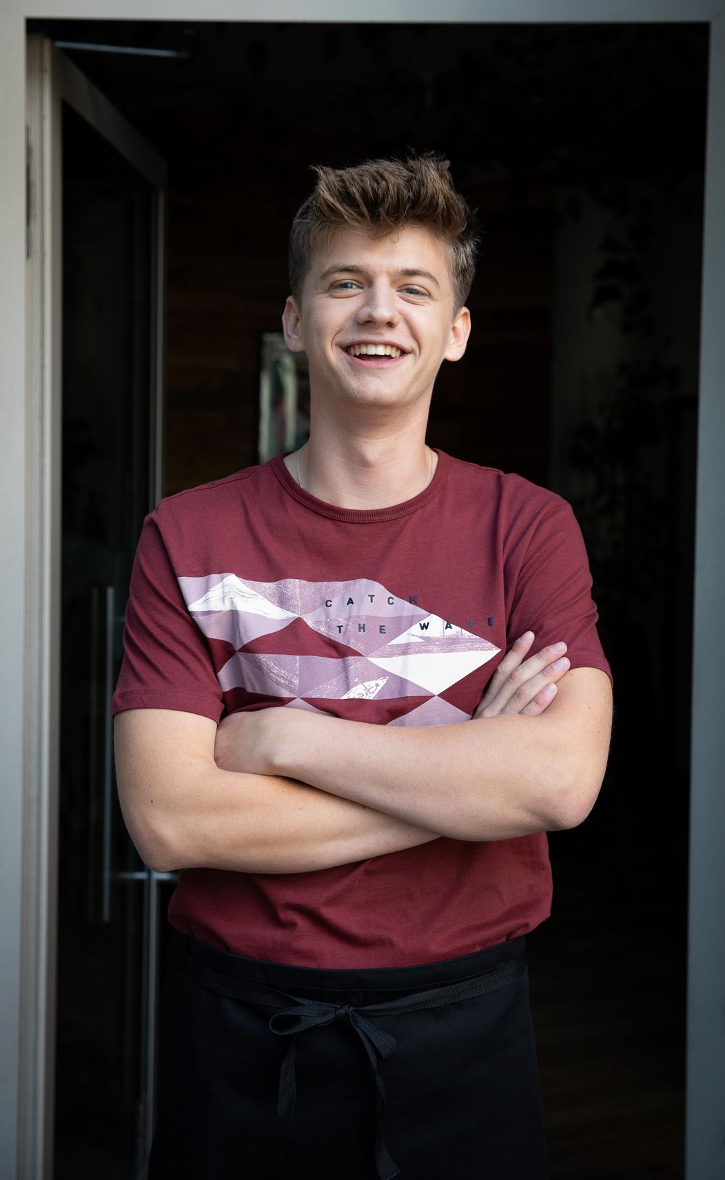 Erik Zibek so spolužiakmi