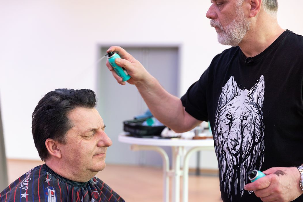 Premena šéfa firmy Kinekus