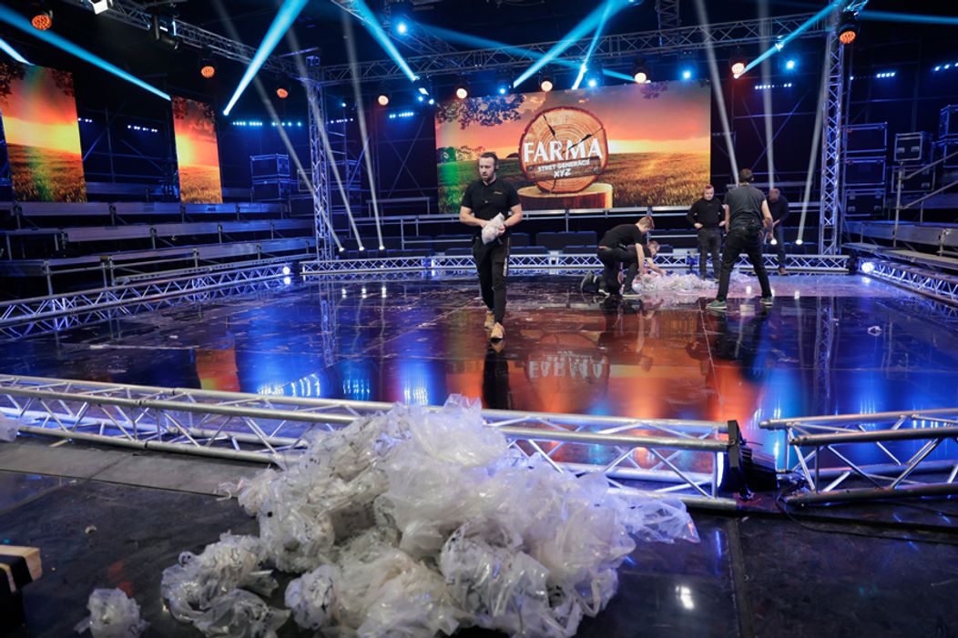 Zákulisie finále Farmy