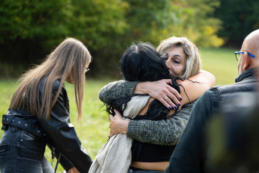 Niki sa dočkala rodiny, za Azrou prišiel Emil!
