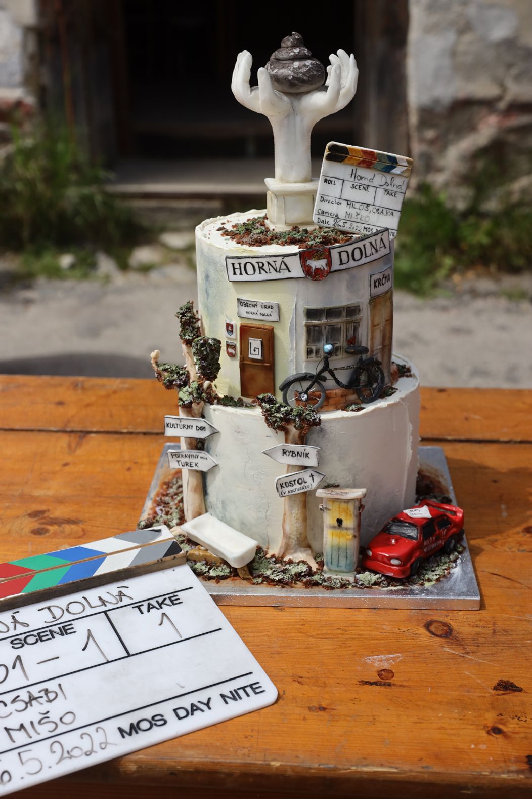 Záverečný deň a emotívna rozlúčka s Hornou Dolnou