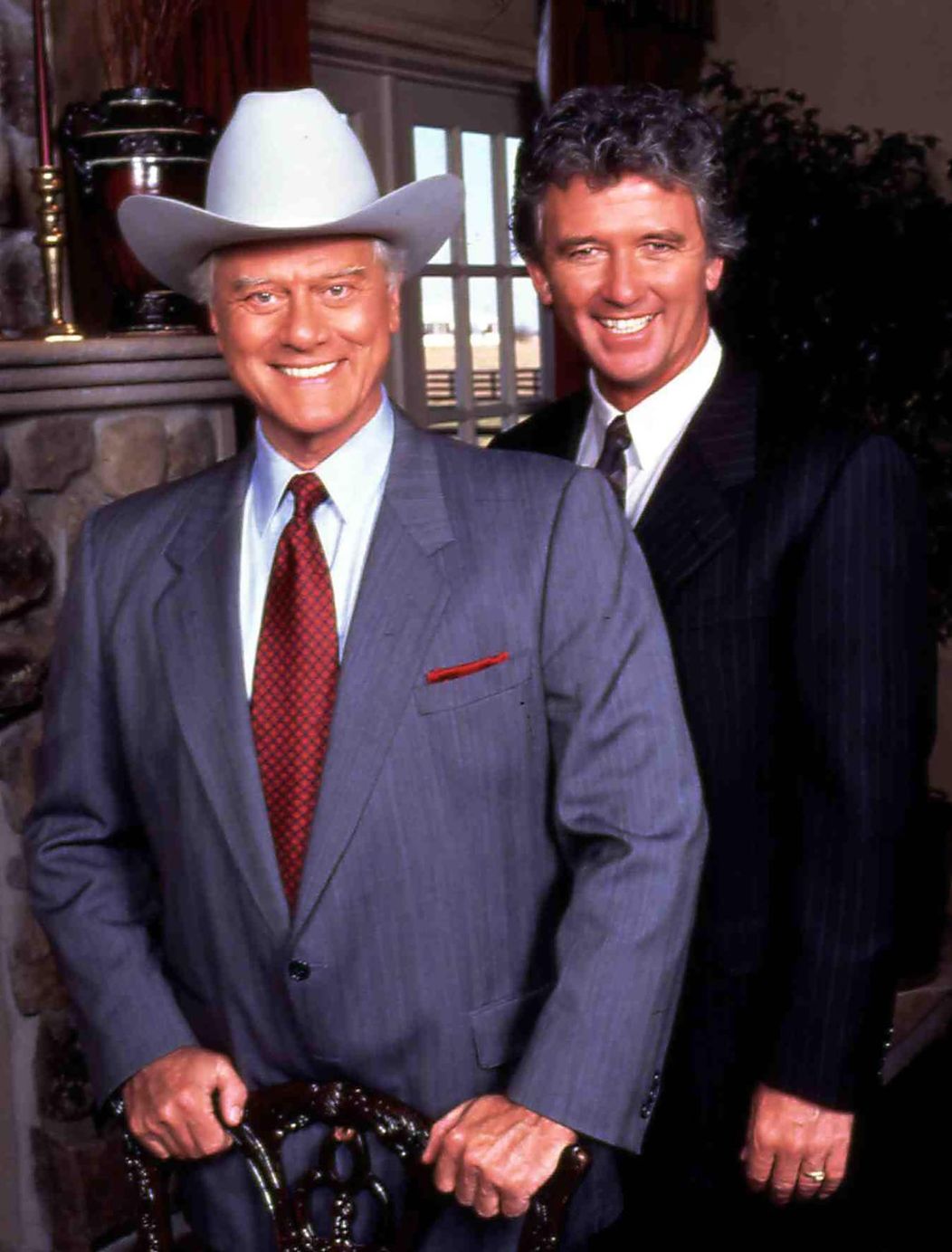 Patrick Duffy