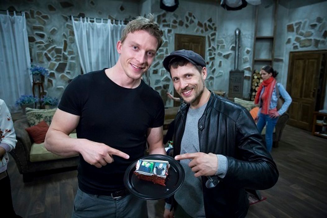 Juraj Bača a Juraj Loj