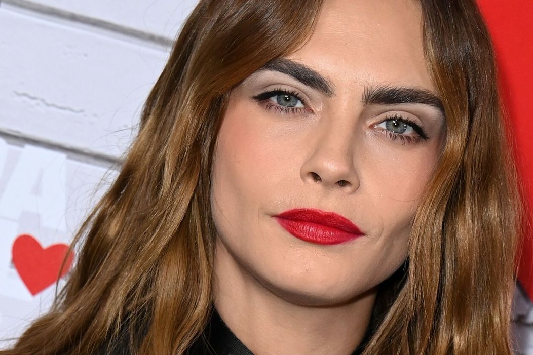 Cara Delevingne