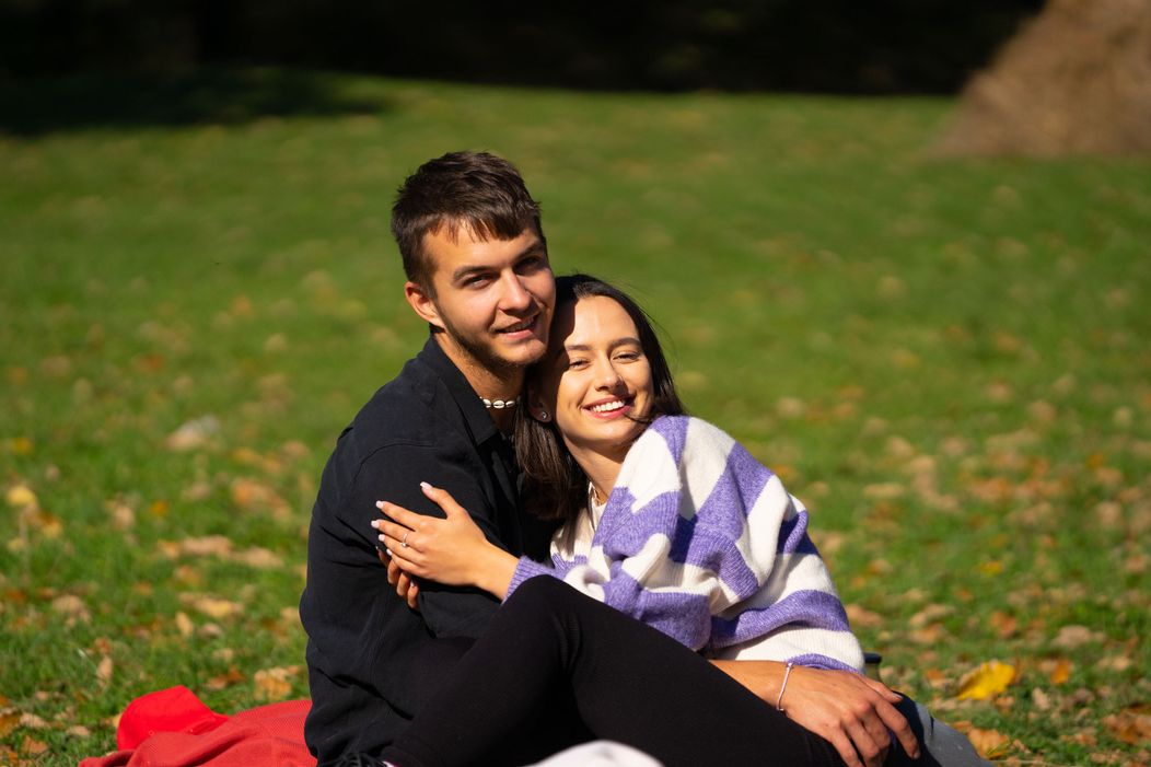 Na statok sa vrátili Aďo a Saška