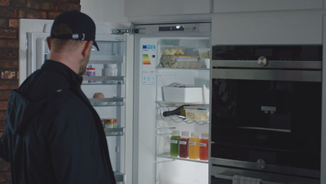 Andrej si vyhliadol ďalšiu obeť.