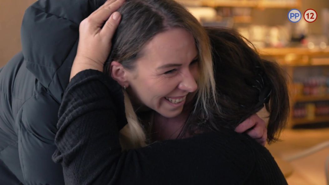 Na nože - Veľké prekvapenie pre kuchárku Danku