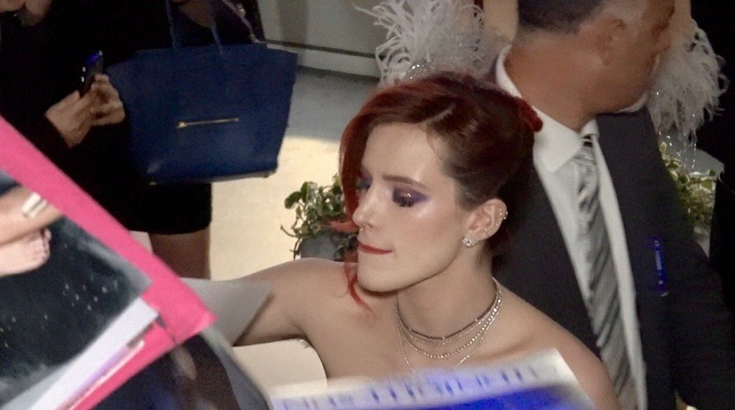 Bella Thorne 