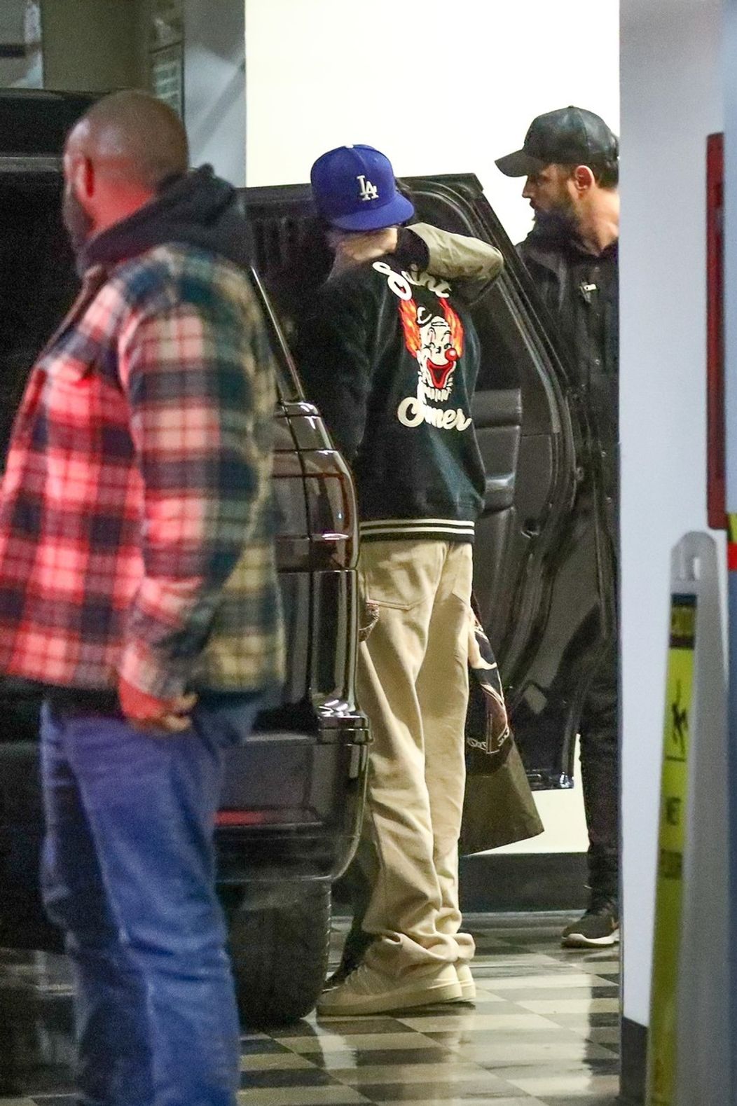 Kendall Jenner a Bad Bunny sa bozkávali