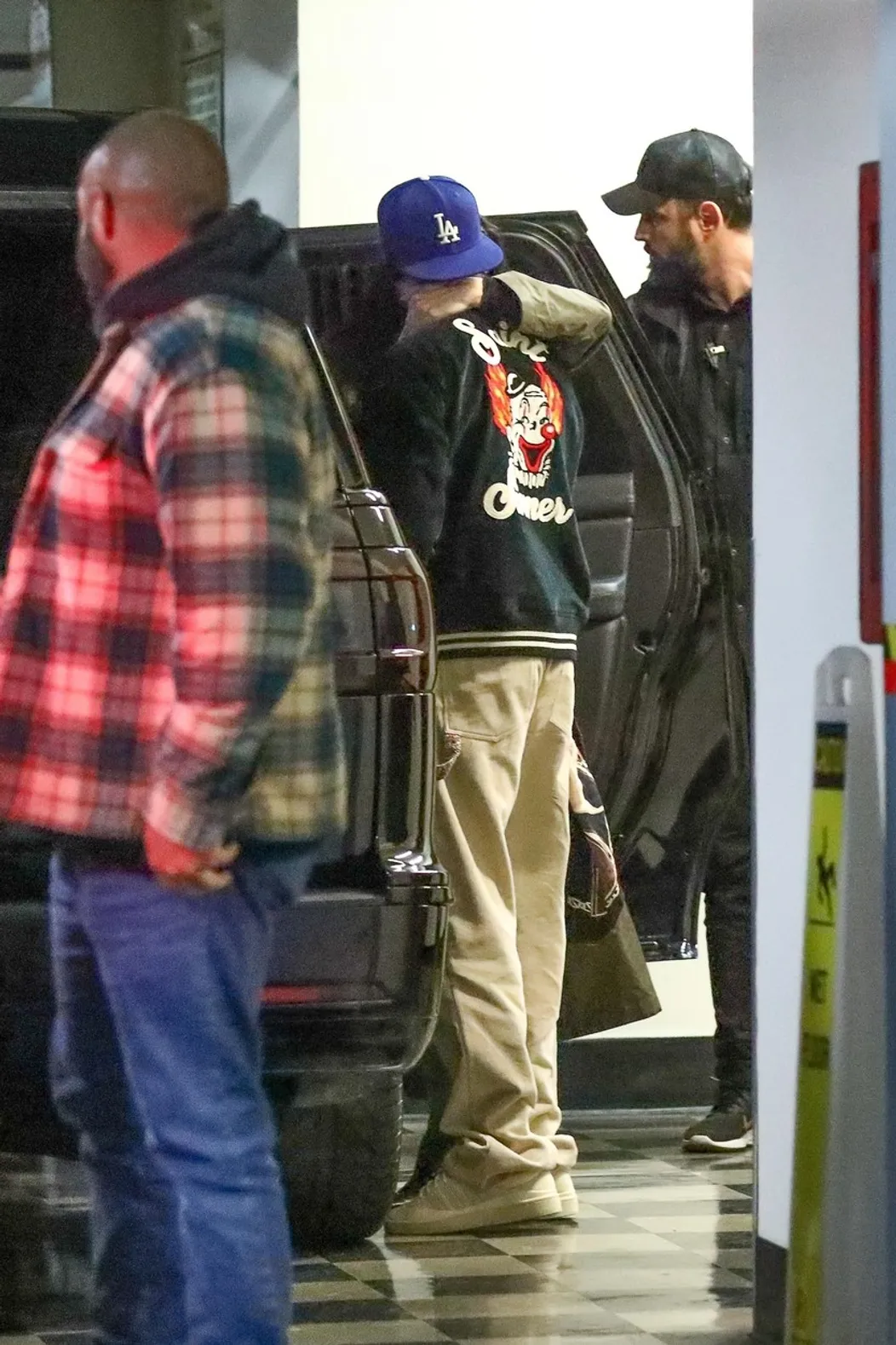 Kendall Jenner a Bad Bunny sa bozkávali