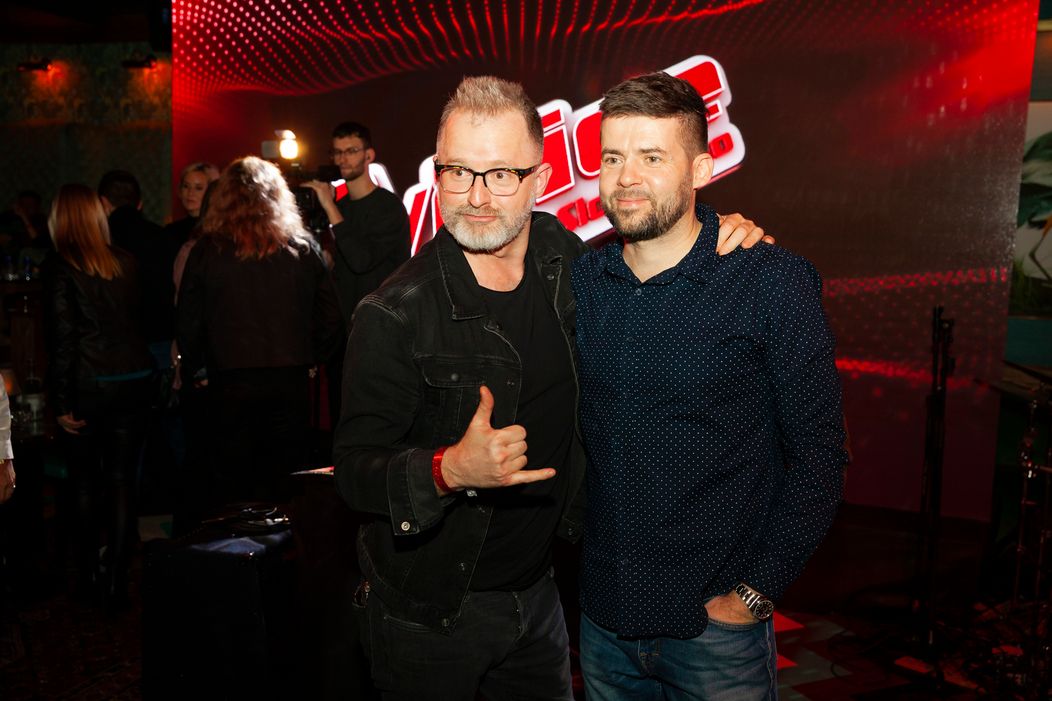 Markizácka párty k štartu speváckej šou The Voice