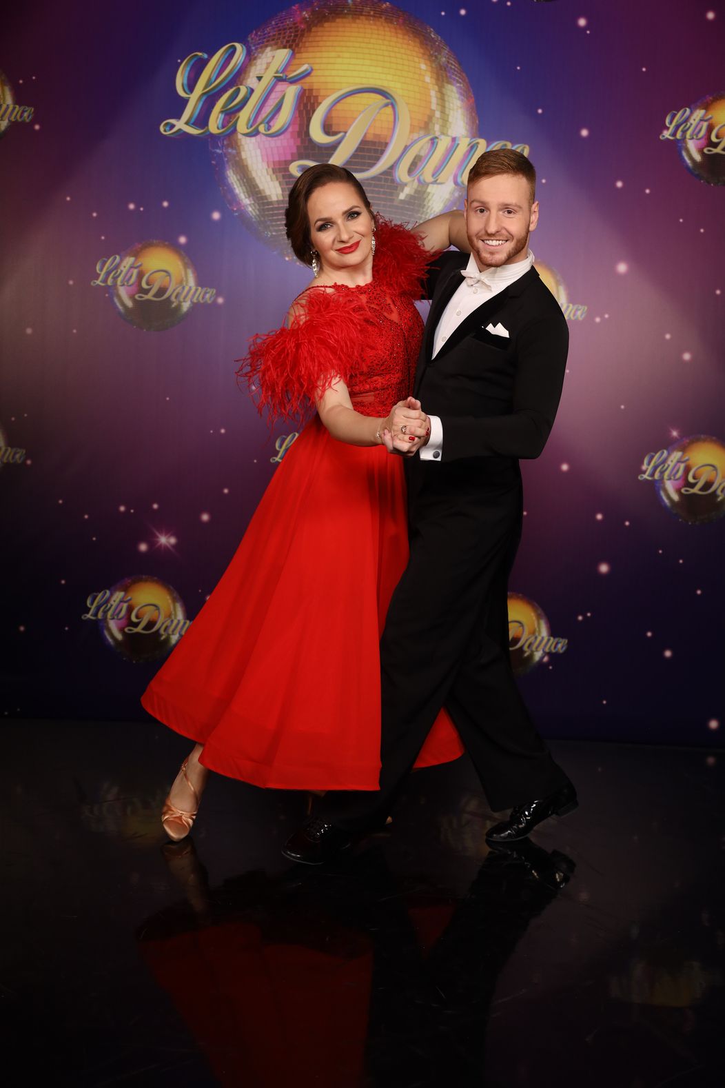 Zuzka Kubovčíková Šebová a Vilém Šír