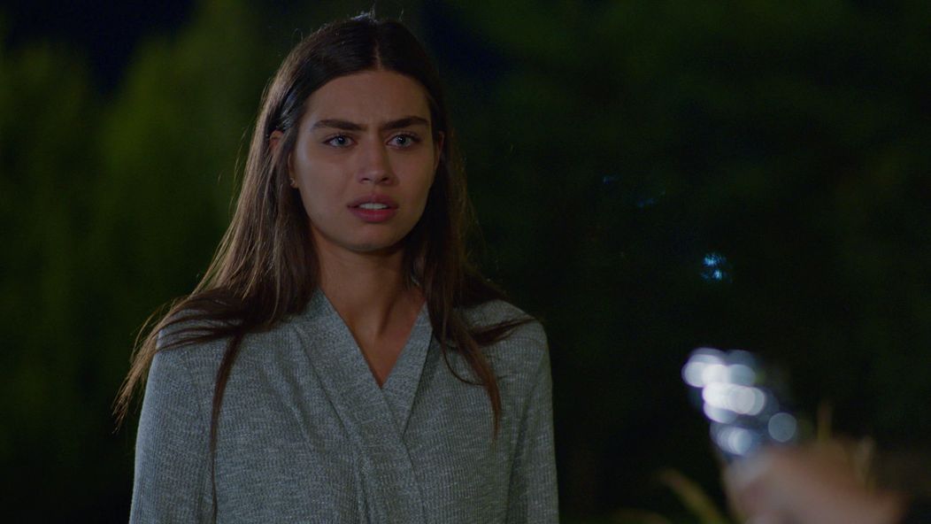 Nikdy ťa neopustím - finále