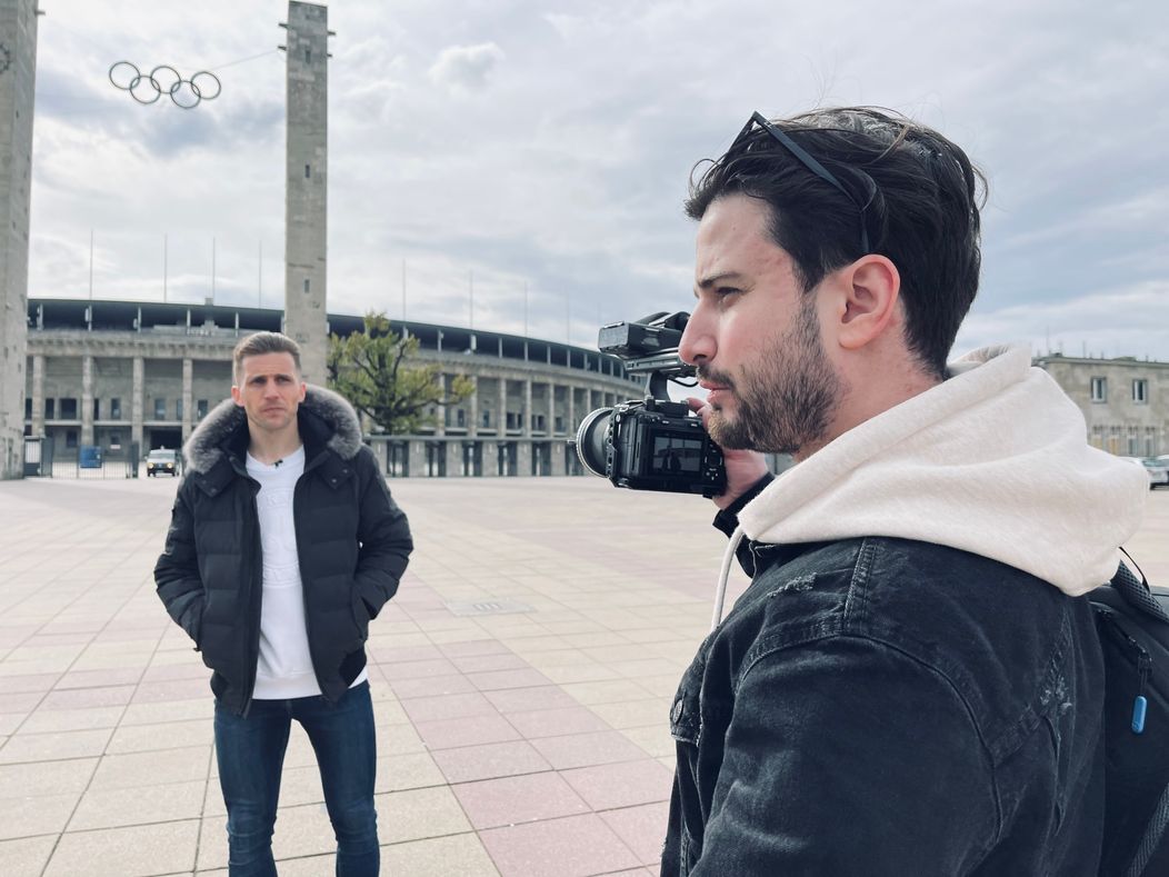 Cesta na EURO - zábery z unikátneho dokumentu