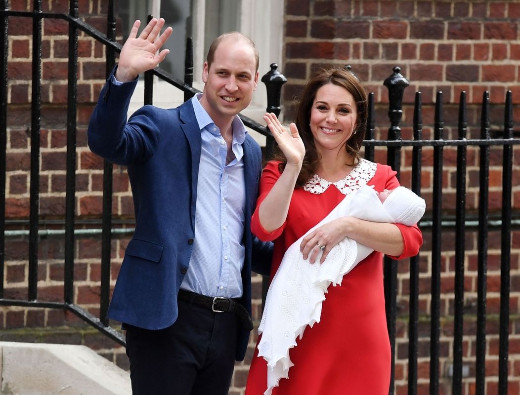 Premena Kate Middleton z dievčatka na budúcu kráľovnú