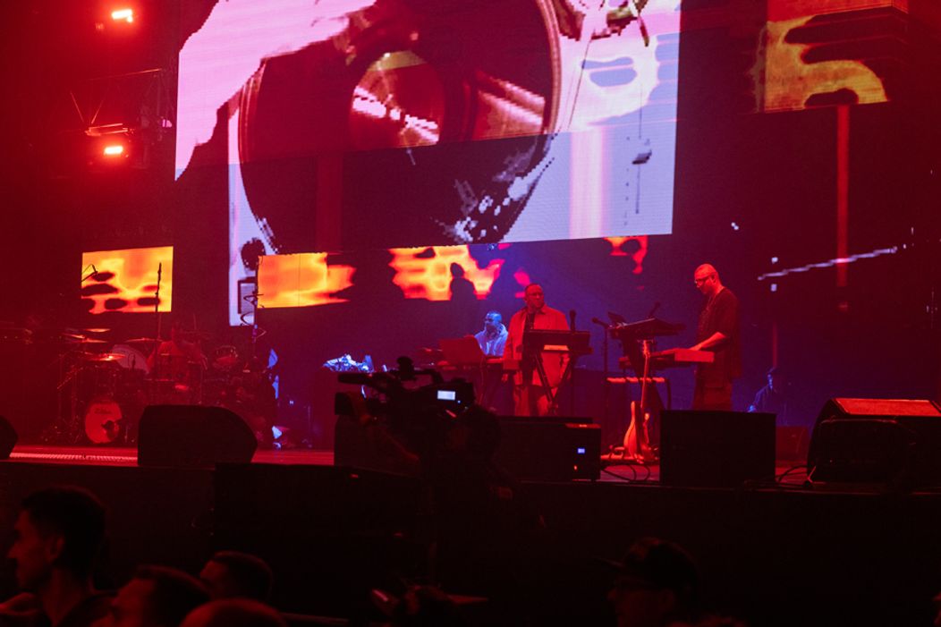 Koncert Kontrafaktu v O2 Aréne