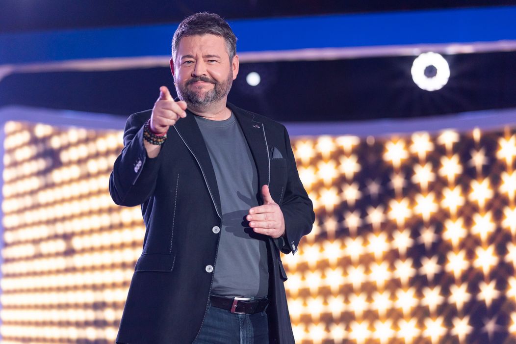 Michal Hudák ako „nový“ moderátor 2 na 1