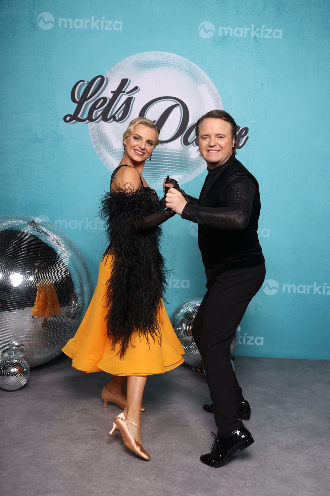 Let's Dance 7.kolo - Tanečné páry