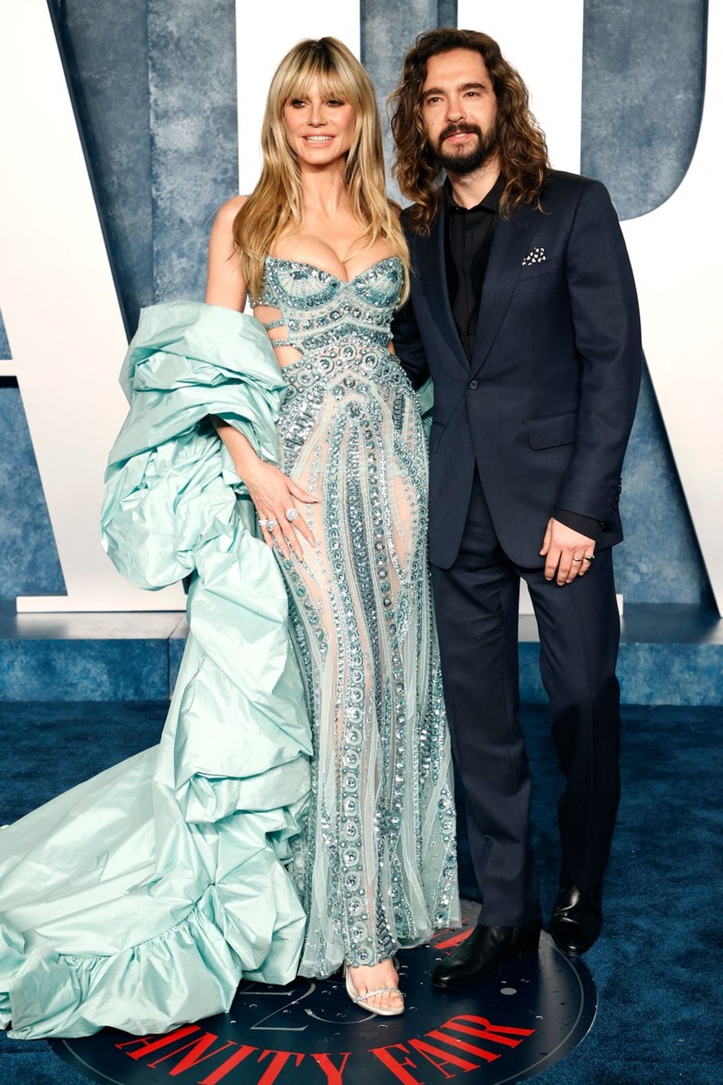 Heidi Klum a Tom Kaulitz
